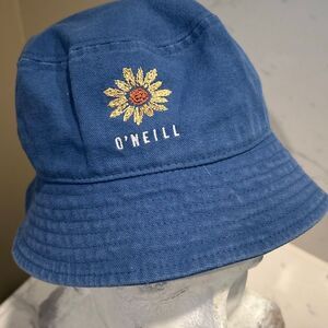 ONEILL Denim Sunflower Bucket Hat